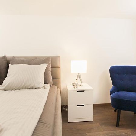 Stylish Loft With Finnish Sauna 布达佩斯 外观 照片