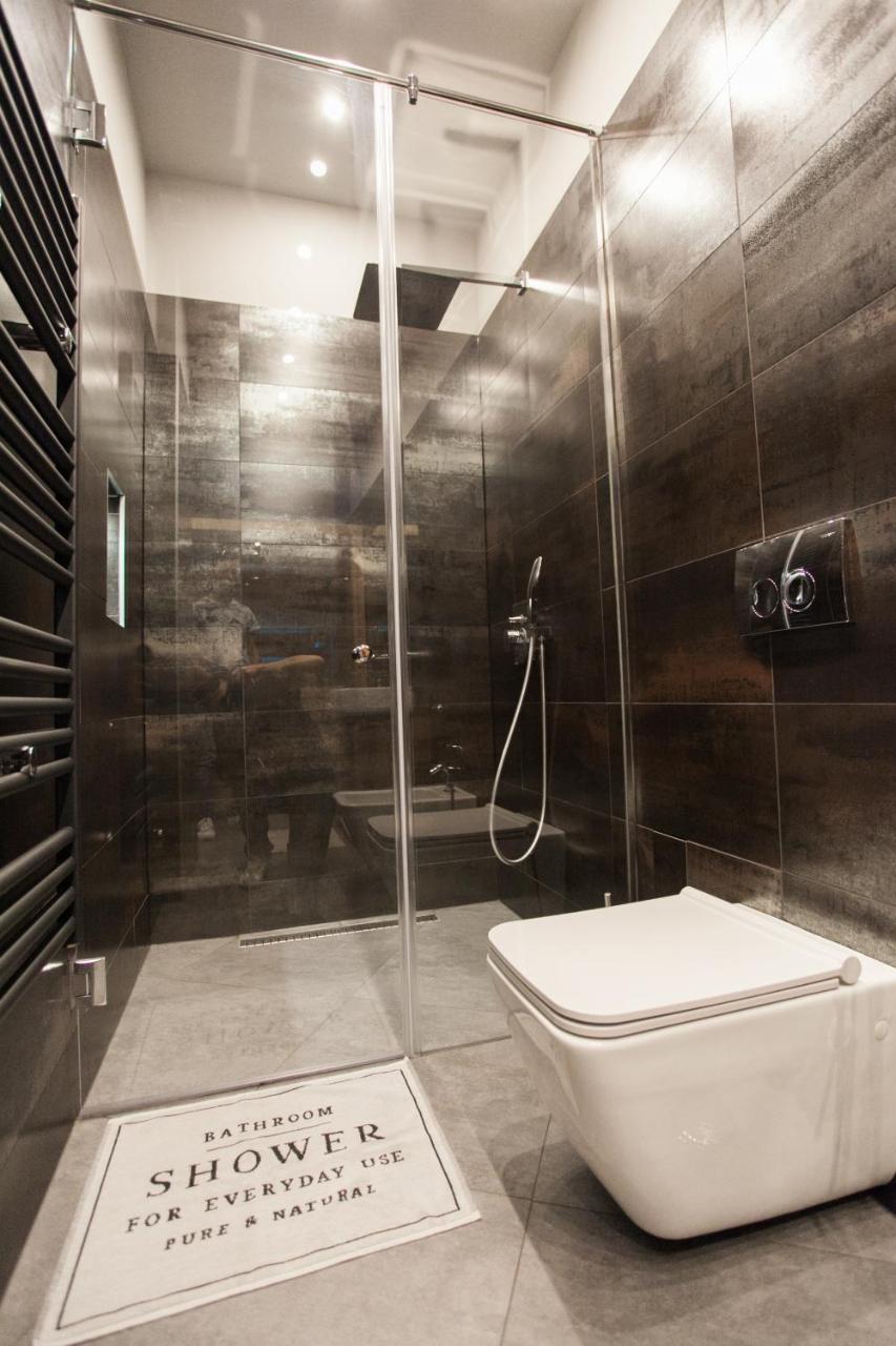 Stylish Loft With Finnish Sauna 布达佩斯 外观 照片