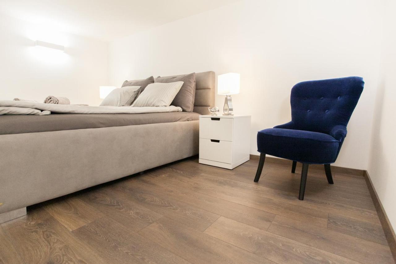Stylish Loft With Finnish Sauna 布达佩斯 外观 照片