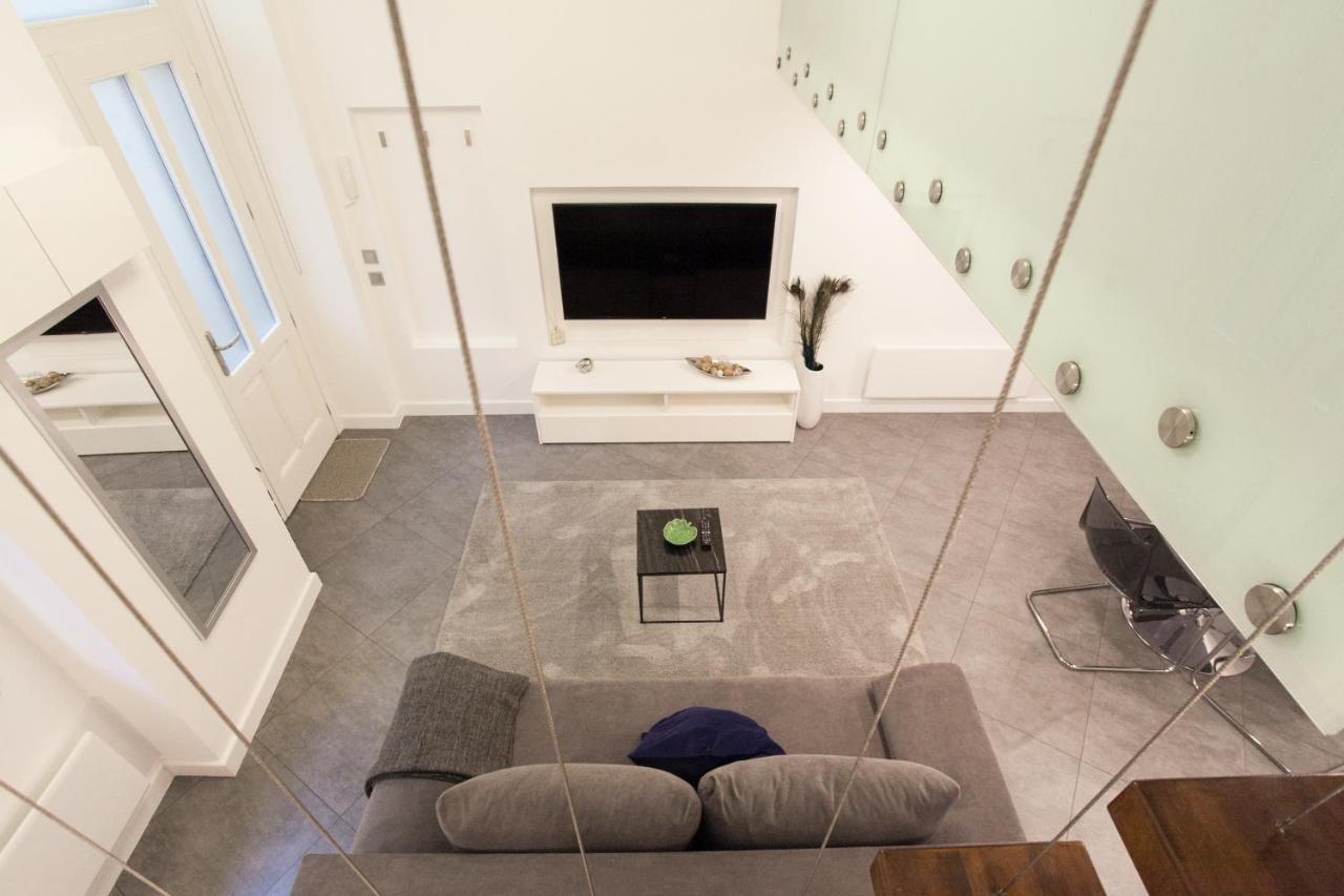 Stylish Loft With Finnish Sauna 布达佩斯 外观 照片