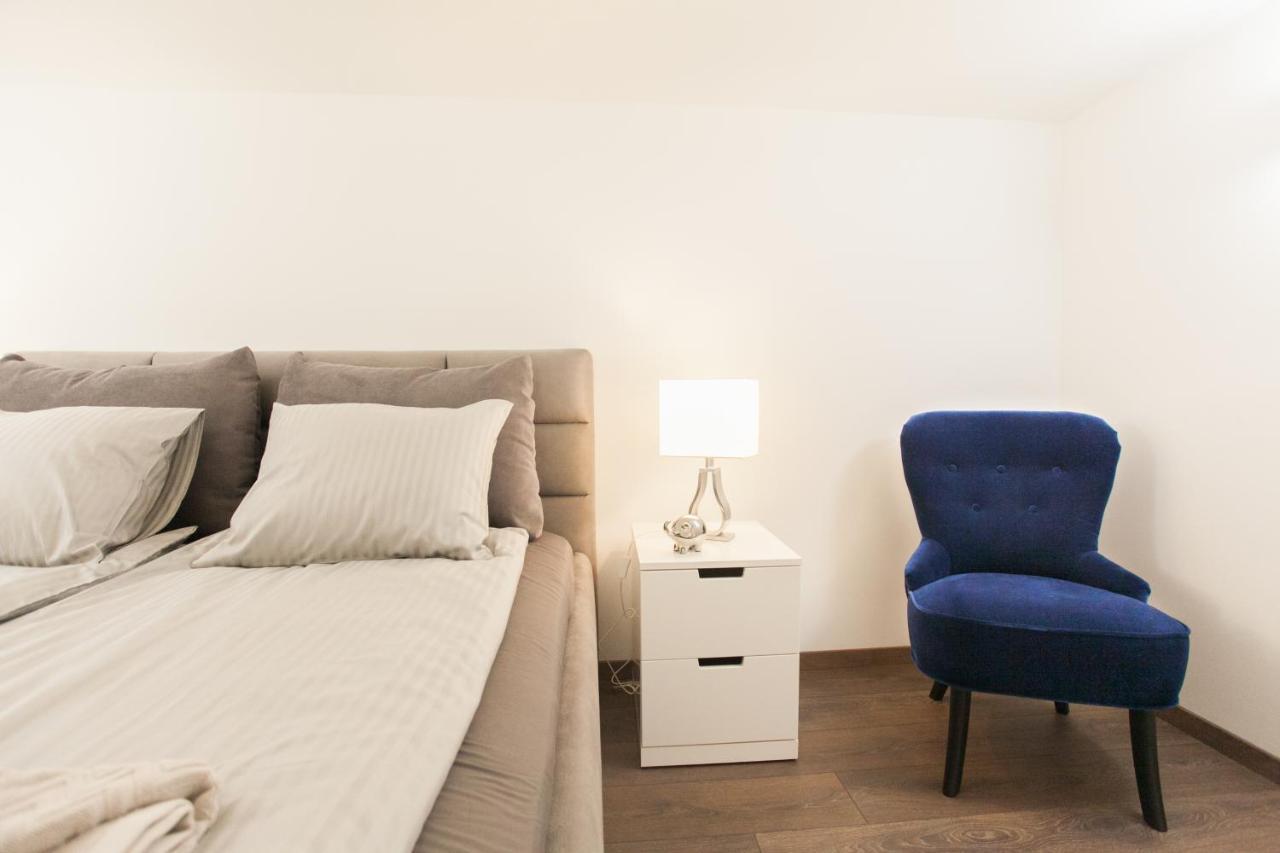 Stylish Loft With Finnish Sauna 布达佩斯 外观 照片