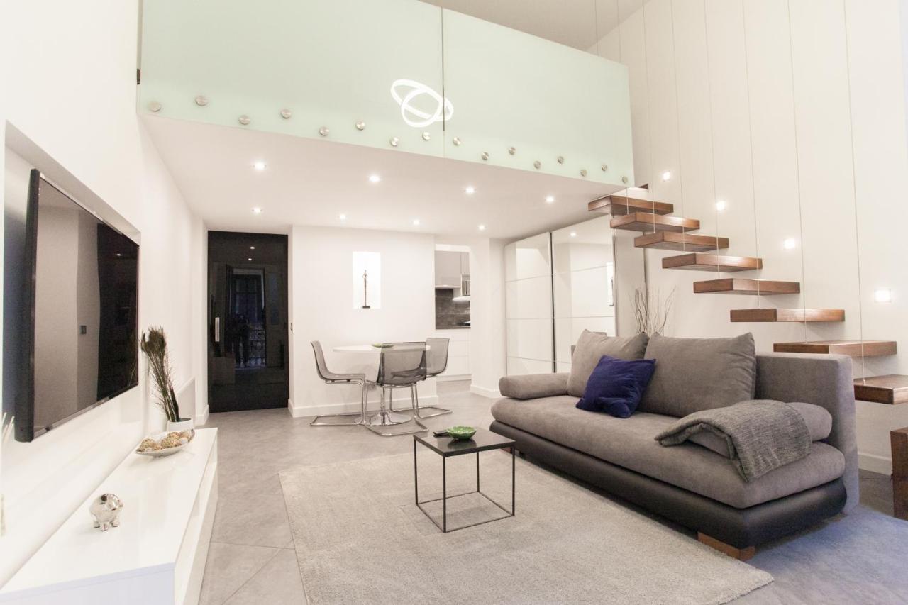 Stylish Loft With Finnish Sauna 布达佩斯 外观 照片