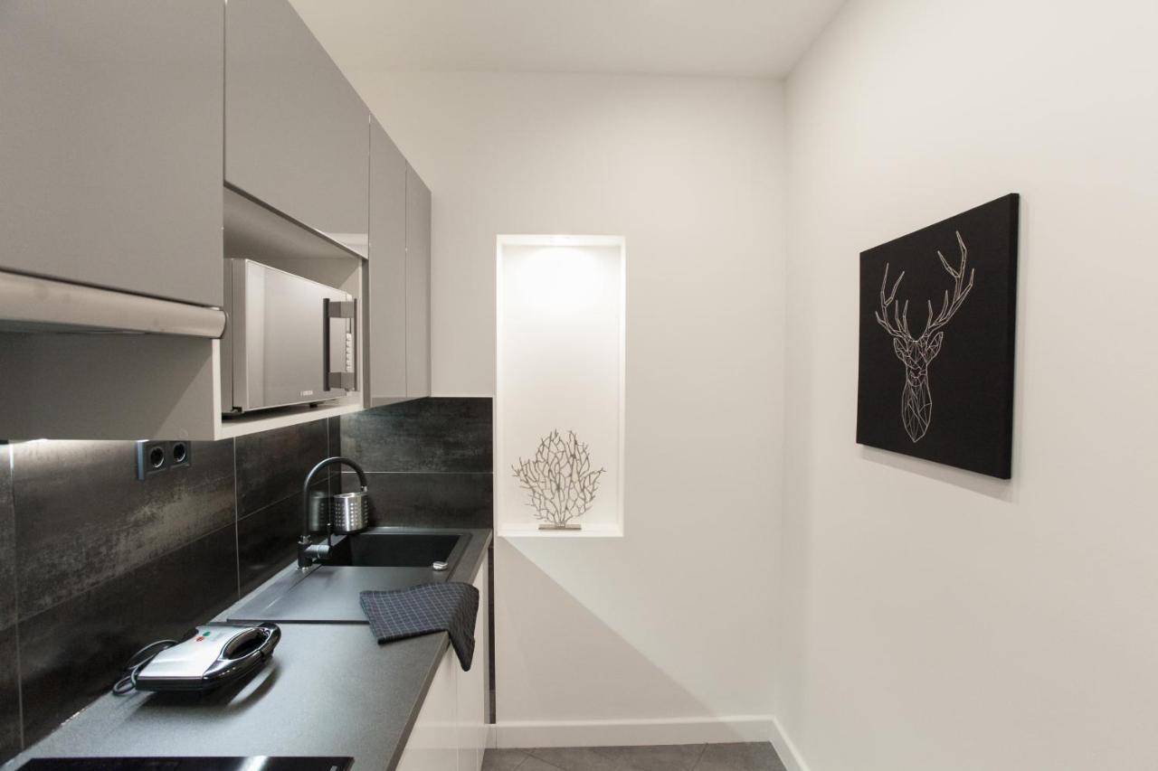 Stylish Loft With Finnish Sauna 布达佩斯 外观 照片